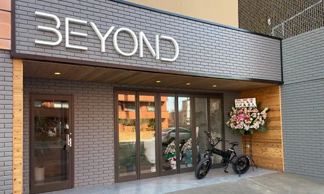 BEYOND 札幌円山店