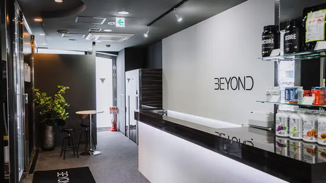 BEYOND 札幌大通店