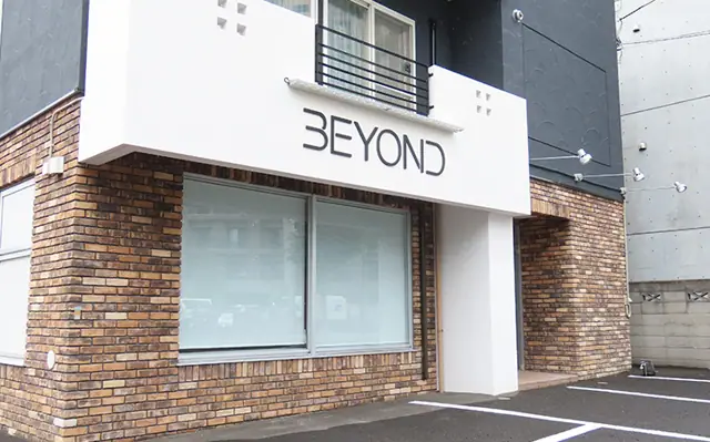 BEYOND 豊平店
