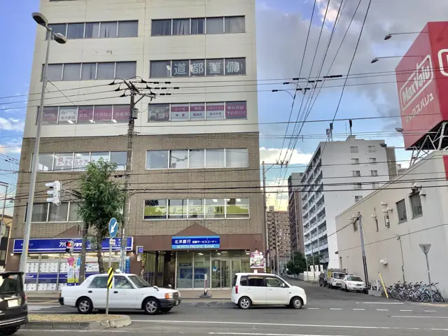 カーブス菊水駅前