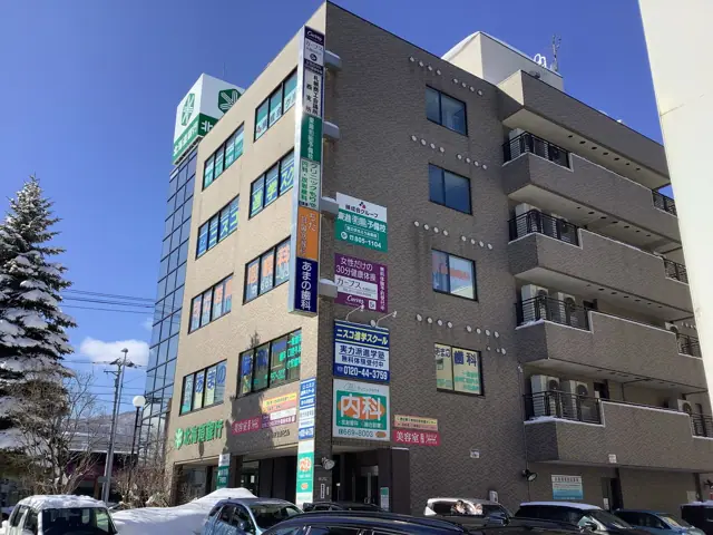 カーブス札幌宮の沢