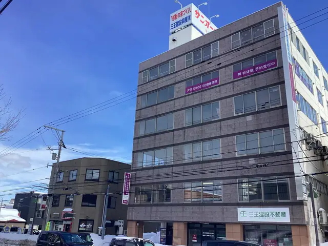 カーブス札幌西野