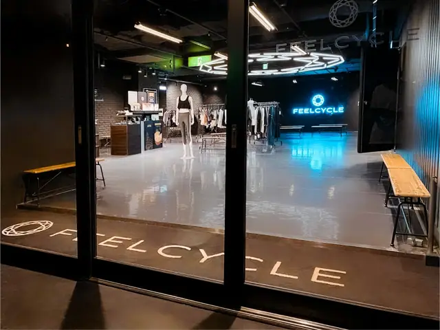 FEELCYCLE 札幌