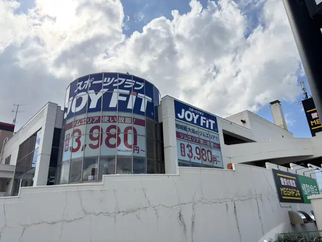 JOYFIT 札幌北