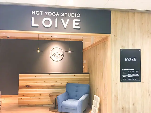 loIve 苫小牧店
