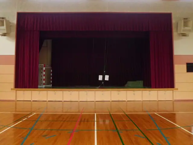 函館市南茅部スポーツセンター 研修室兼トレーニング室