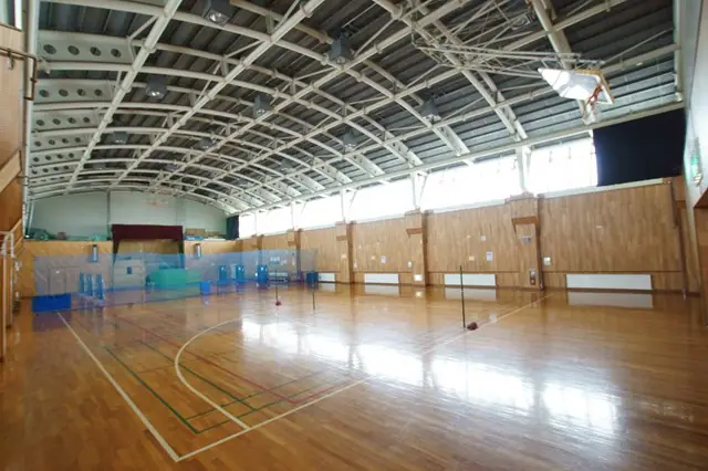 苫小牧市沼ノ端コミュニティセンター トレーニング室
