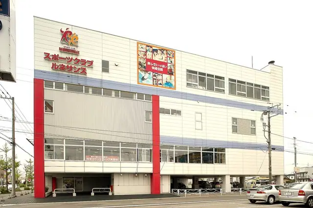 スポーツクラブ＆サウナスパ ルネサンス 函館24