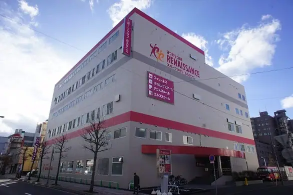 スポーツクラブ＆サウナスパ ルネサンス 札幌平岸24