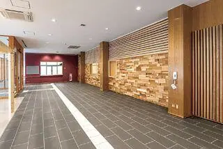 東光スポーツ公園 武道館 トレーニング室