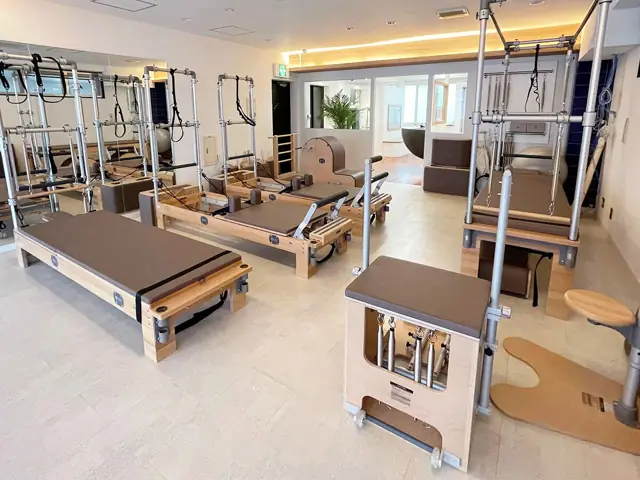 zen place pilates 札幌大通