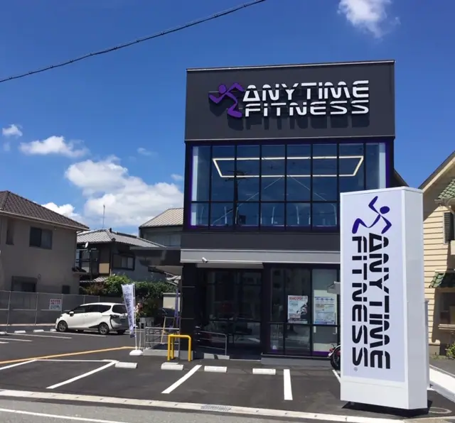 エニタイムフィットネス 姫路田寺店