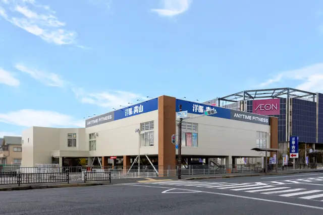 エニタイムフィットネス 伊丹昆陽店