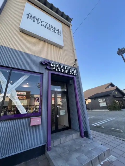エニタイムフィットネス ジェームス山店