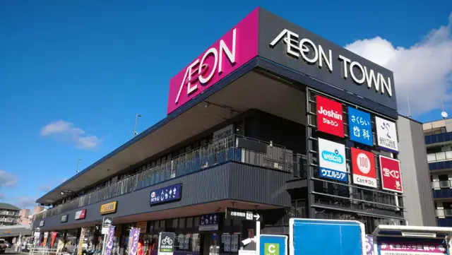 エニタイムフィットネス イオンタウン川西店