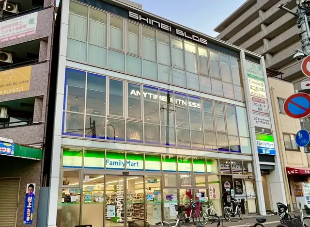 エニタイムフィットネス 湊川公園店