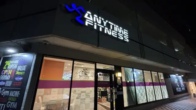エニタイムフィットネス 三宮旭通店