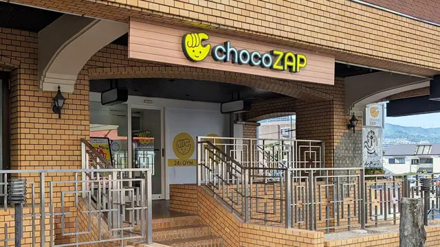 chocoZAP 逆瀬川