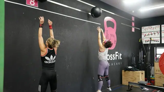 CrossFit Amagasaki