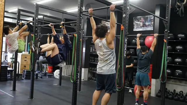 CrossFit Motomachi