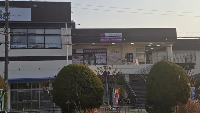 カーブストナリエ清和台