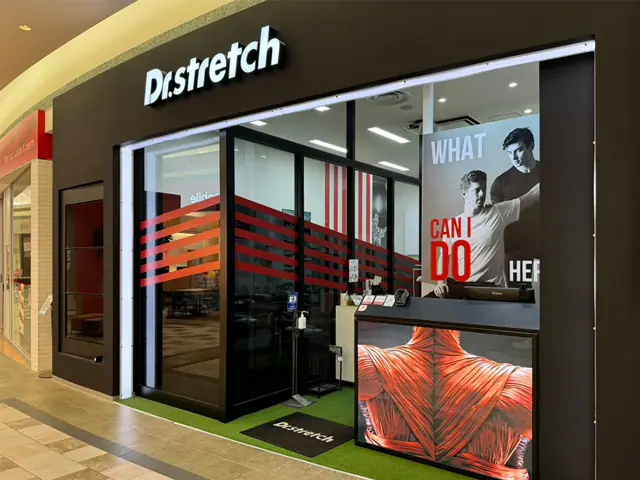 Dr.stretch あまがさきキューズモール店