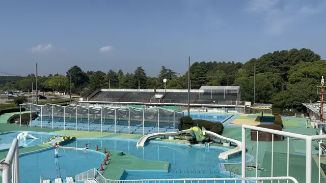 加古川市立日岡山体育館 トレーニングルーム