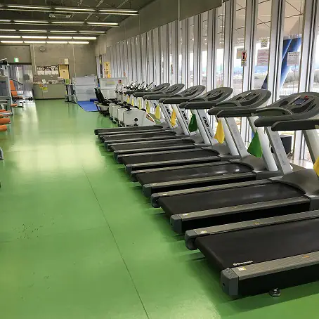 北神戸田園スポーツ公園 トレーニングルーム