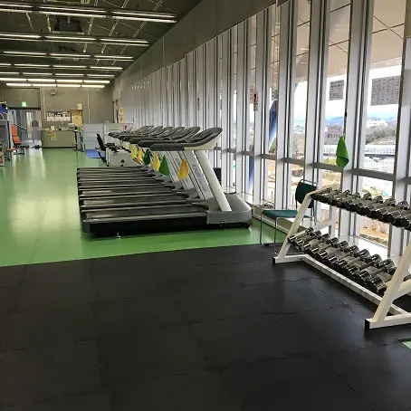 北神戸田園スポーツ公園 トレーニングルーム