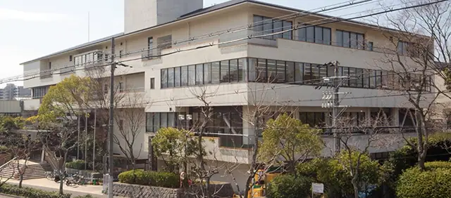 神戸市立北須磨文化センター トレーニング室