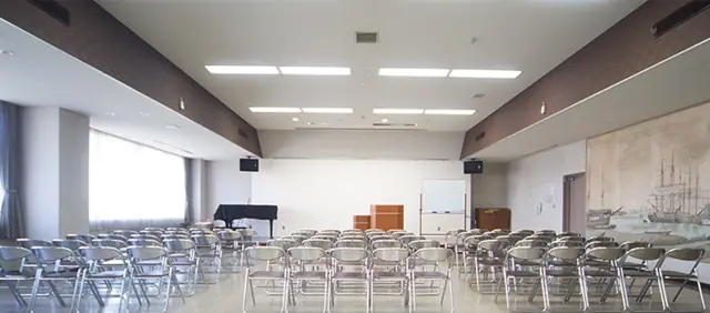 神戸市立北須磨文化センター トレーニング室