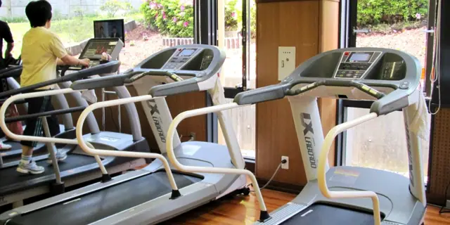 神戸総合運動公園 トレーニングセンター