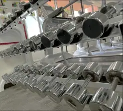 神戸市立王子スポーツセンター トレーニングルーム