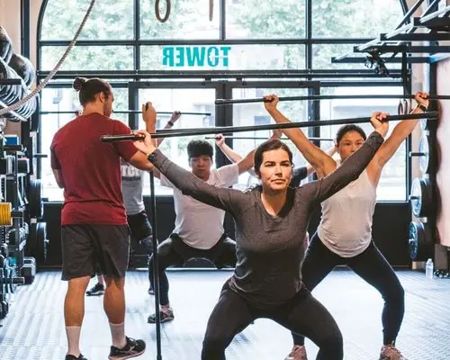 Port Tower CrossFit