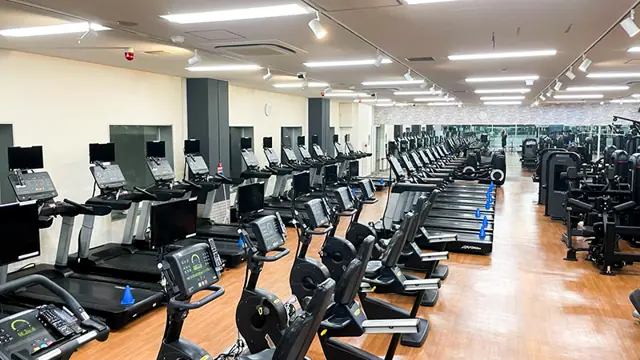 ティップネス塚口24hours