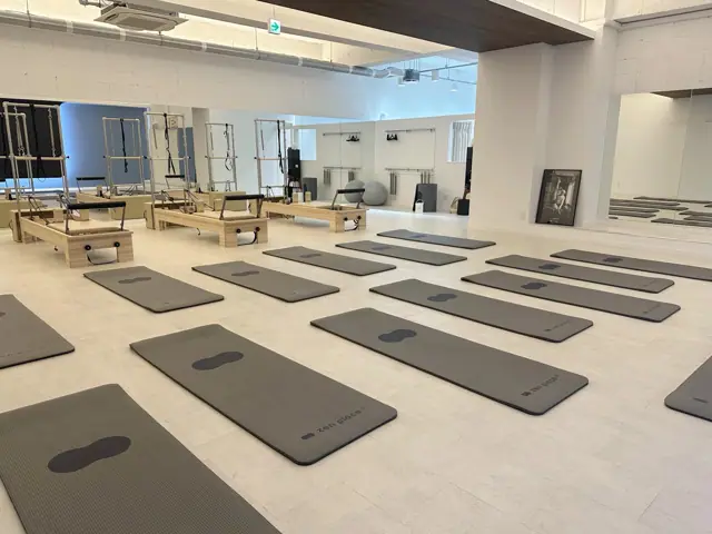 zen place pilates 西宮北口