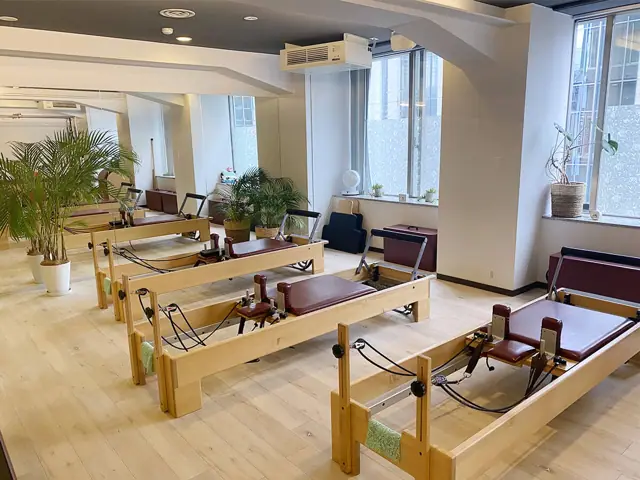 zen place pilates 三宮