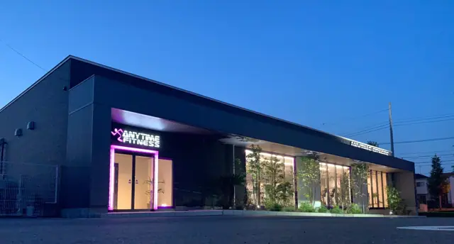 エニタイムフィットネス 阿見店