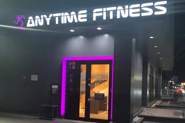 エニタイムフィットネス 石岡店