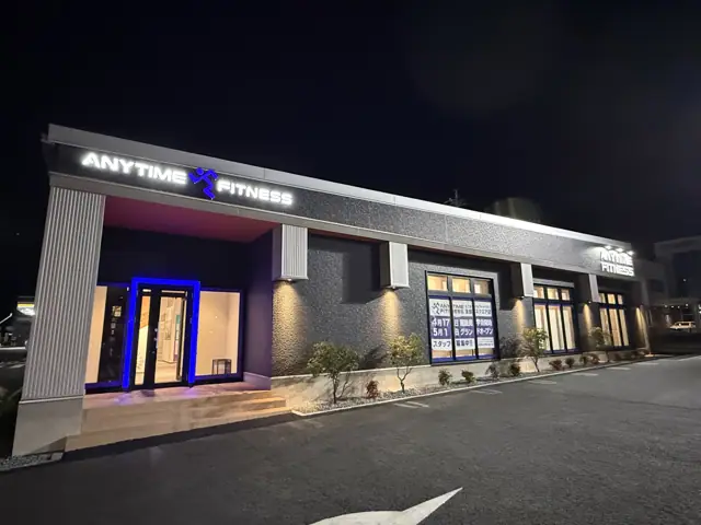 エニタイムフィットネス 友部スクエア店