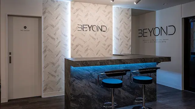BEYOND 水戸店