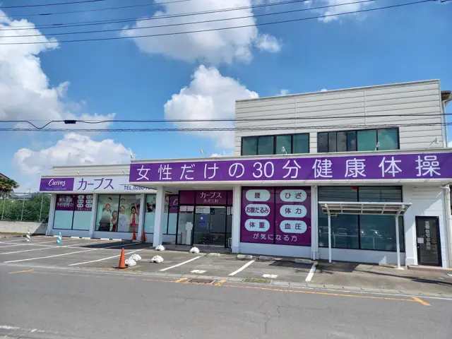 カーブス古河三和