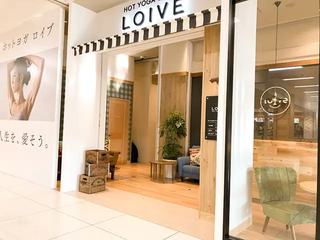 loIve イオン古河店
