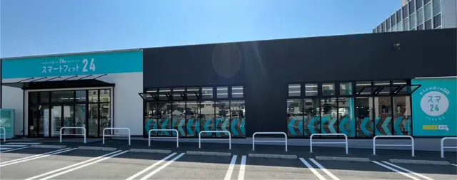 スマートフィット100 日立若葉店