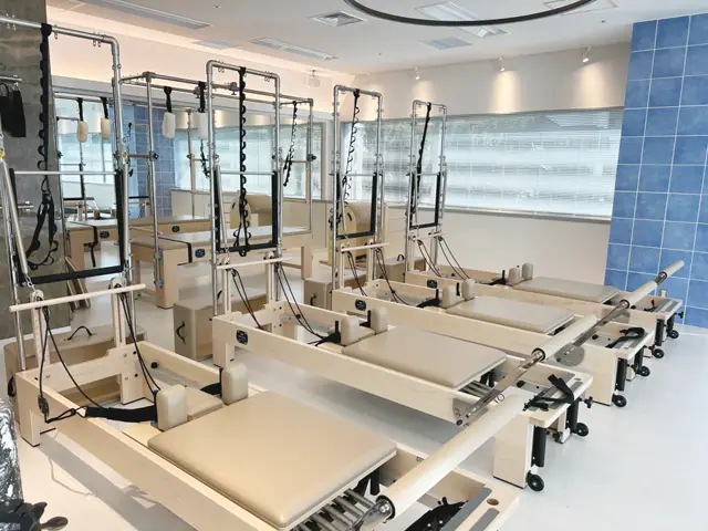 zen place pilates つくば