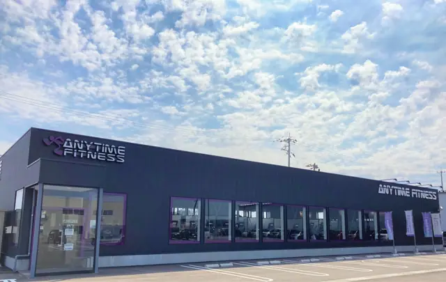 エニタイムフィットネス 白山横江店