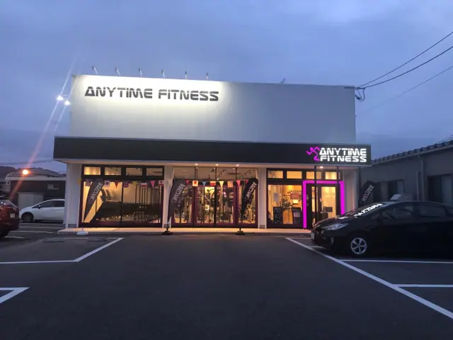 エニタイムフィットネス 七尾店