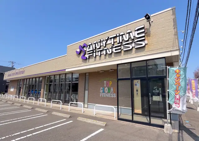 エニタイムフィットネス 野々市店