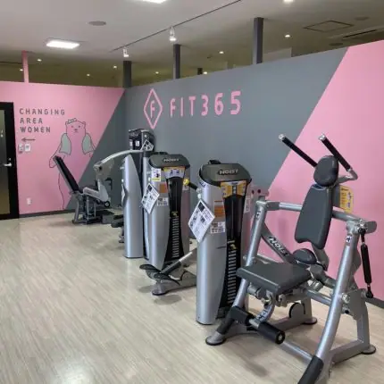 FIT365 イオンタウン金沢示野