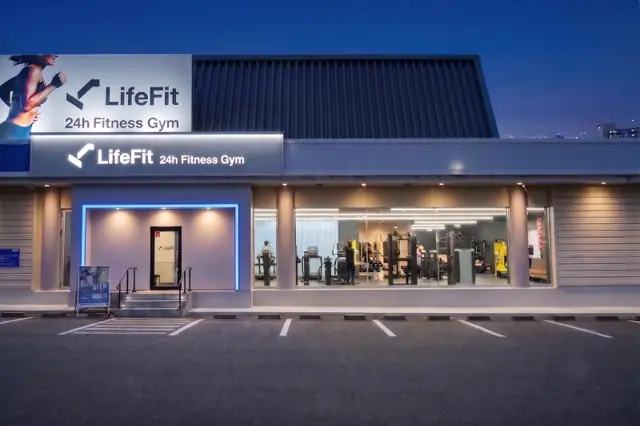 LifeFit（ライフフィット） 金沢有松店